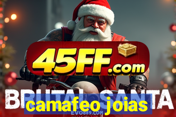 camafeo joias